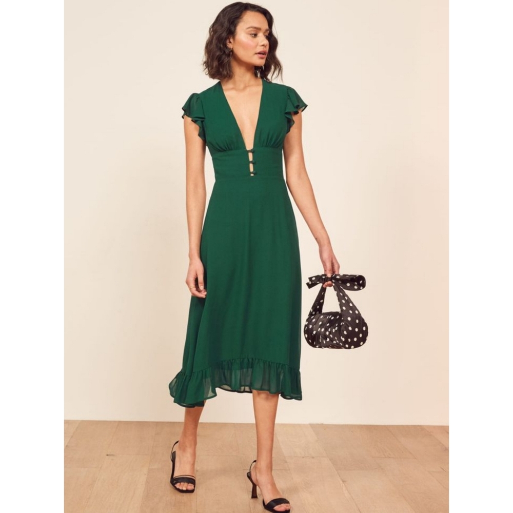 Reformation dress